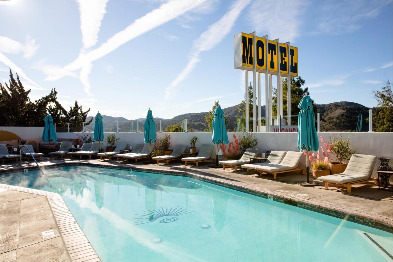 Skyview Los Alamos - 21 & Over Pool Extérieur photo